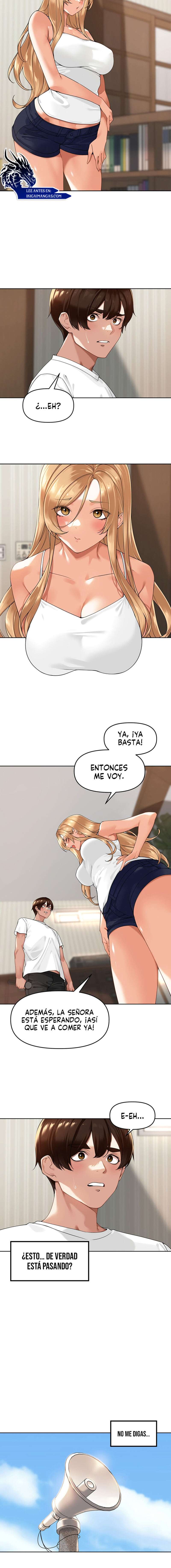 La Voz del Pueblo Capítulo 3 - Page 8