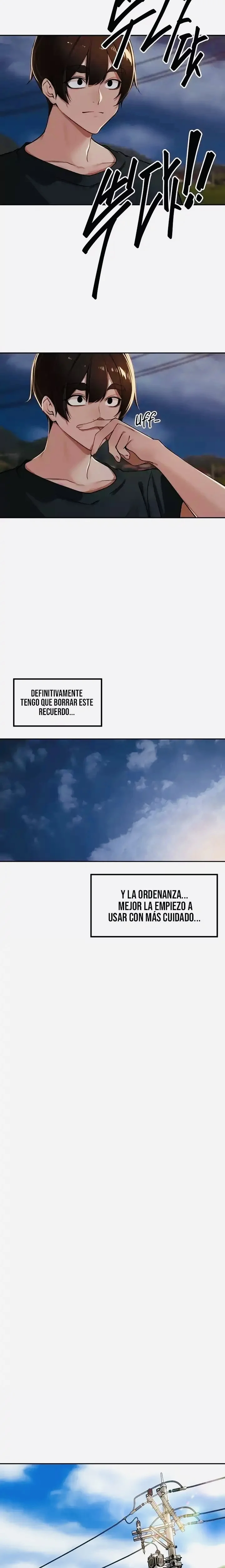 La Voz del Pueblo Capítulo 30 - Page 18