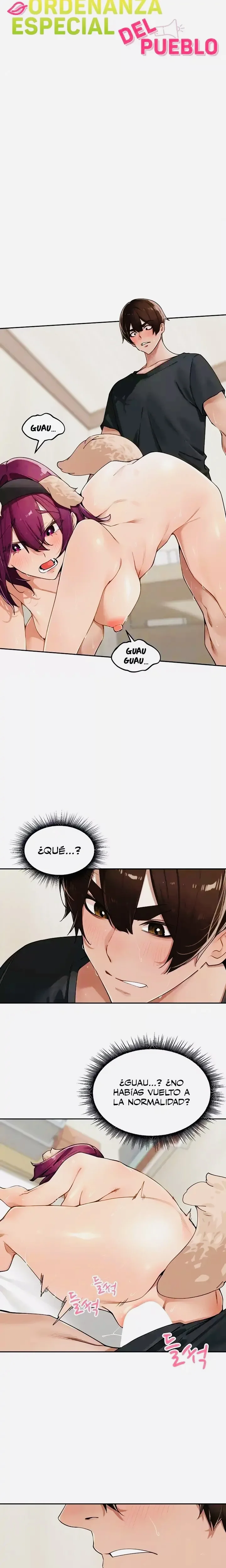 La Voz del Pueblo Capítulo 30 - Page 3