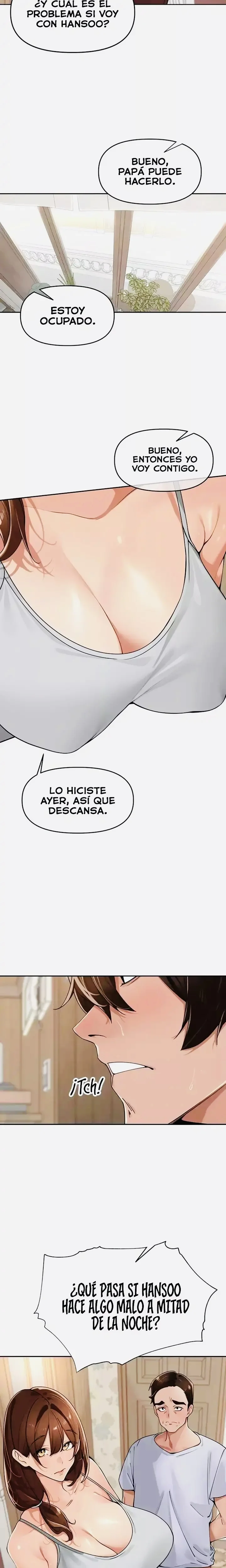 La Voz del Pueblo Capítulo 31 - Page 12