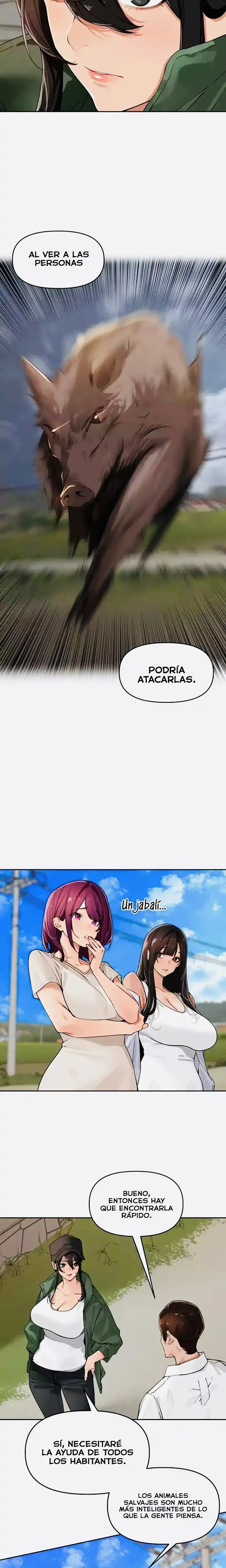 La Voz del Pueblo Capítulo 31 - Page 3