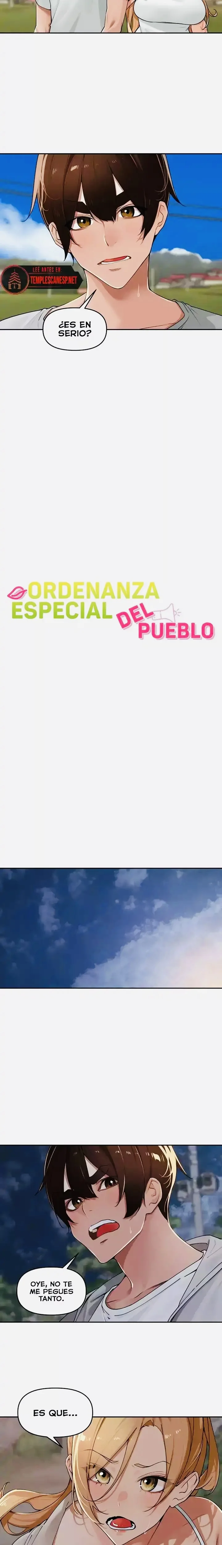 La Voz del Pueblo Capítulo 31 - Page 5