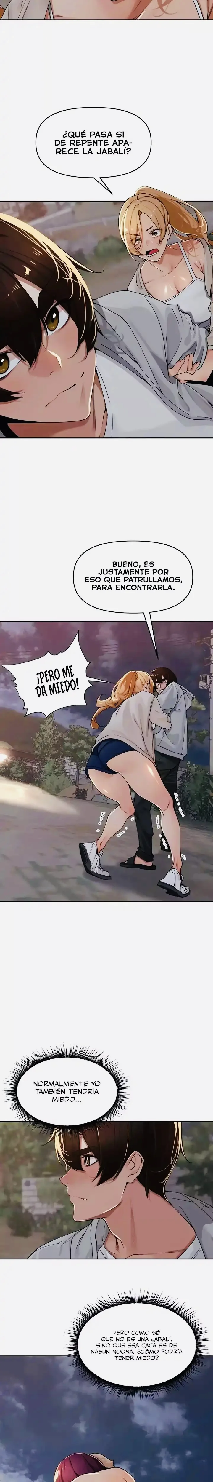 La Voz del Pueblo Capítulo 31 - Page 6