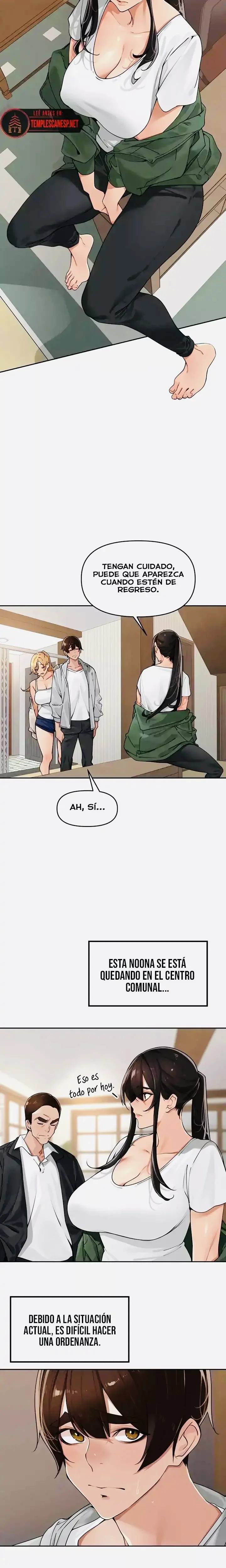 La Voz del Pueblo Capítulo 31 - Page 8