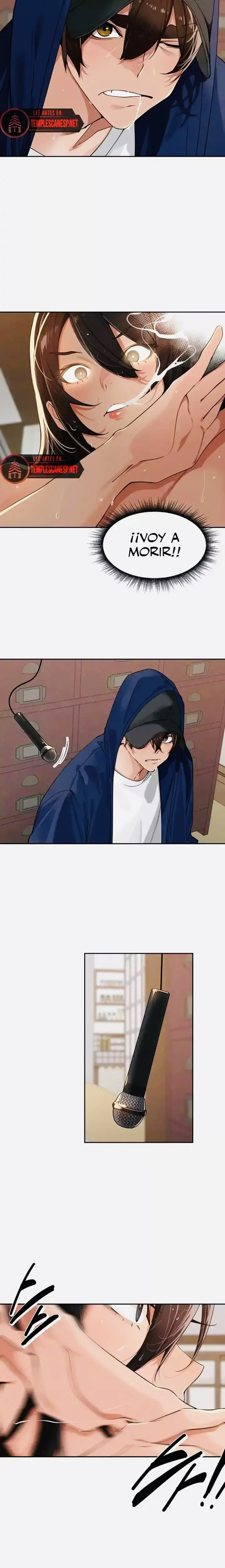 La Voz del Pueblo Capítulo 32 - Page 5