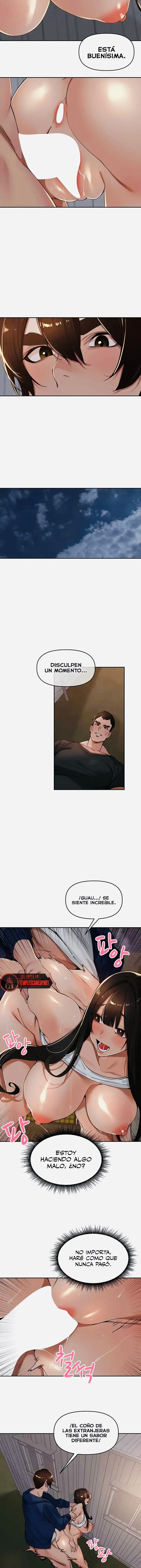 La Voz del Pueblo Capítulo 33 - Page 7