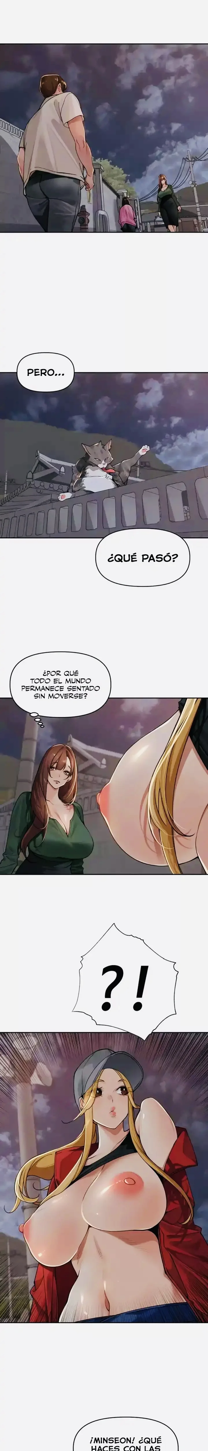 La Voz del Pueblo Capítulo 34 - Page 3