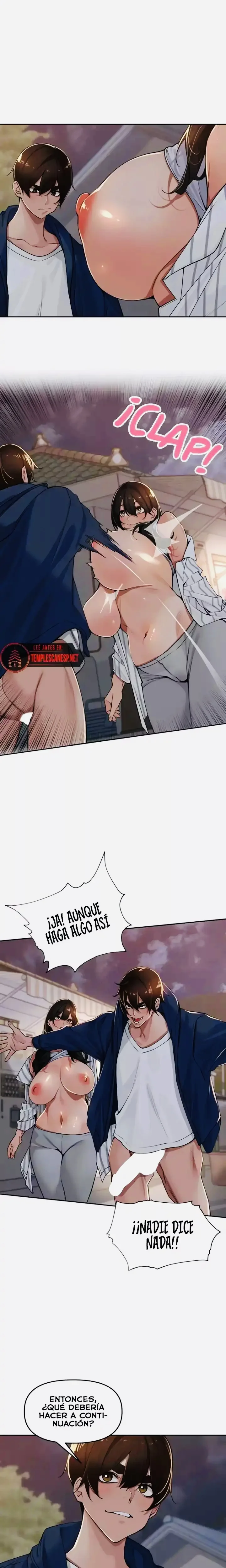 La Voz del Pueblo Capítulo 34 - Page 5