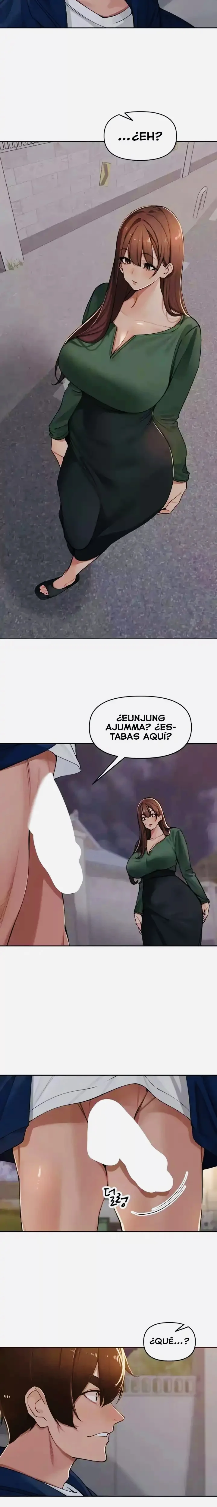 La Voz del Pueblo Capítulo 34 - Page 6