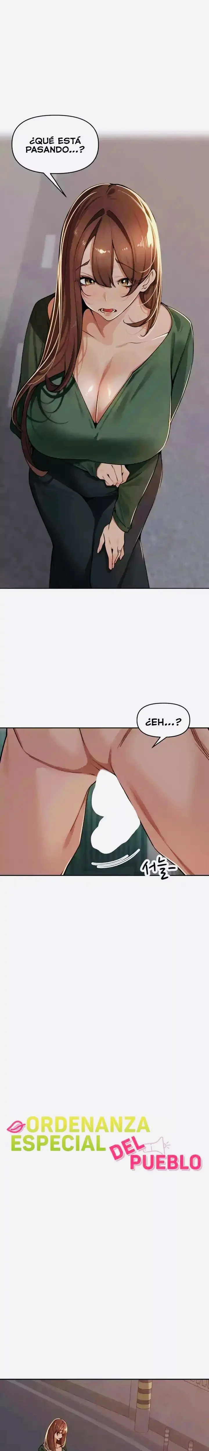 La Voz del Pueblo Capítulo 34 - Page 7