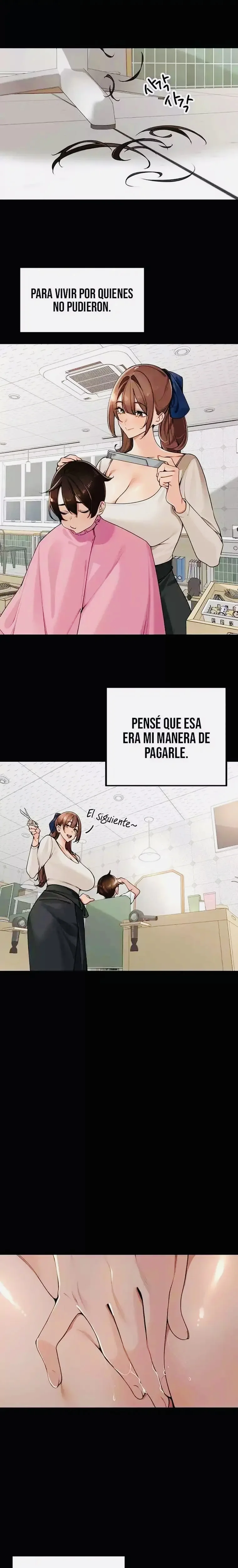 La Voz del Pueblo Capítulo 35 - Page 2