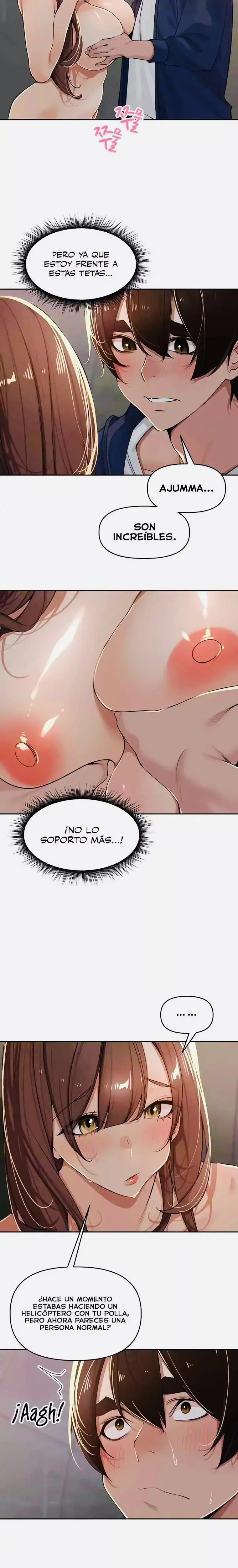 La Voz del Pueblo Capítulo 35 - Page 7