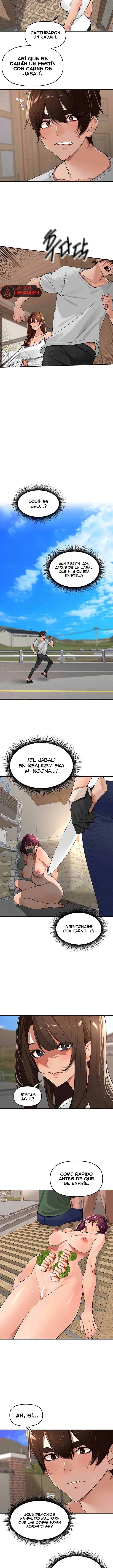 La Voz del Pueblo Capítulo 36 - Page 9