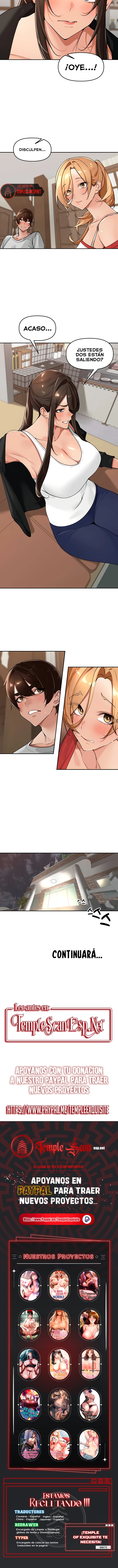 La Voz del Pueblo Capítulo 37 - Page 9