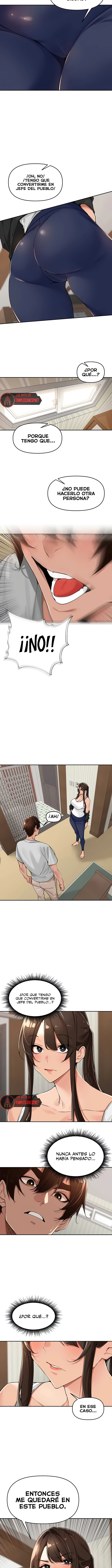 La Voz del Pueblo Capítulo 38 - Page 5