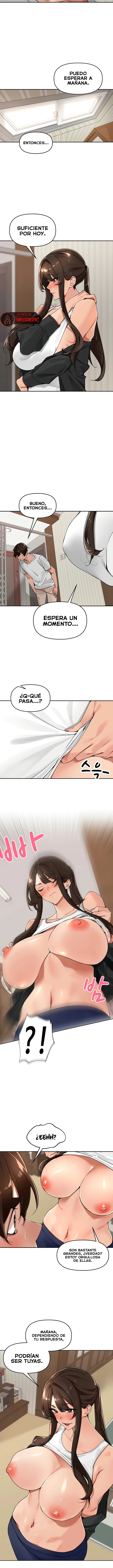 La Voz del Pueblo Capítulo 38 - Page 7