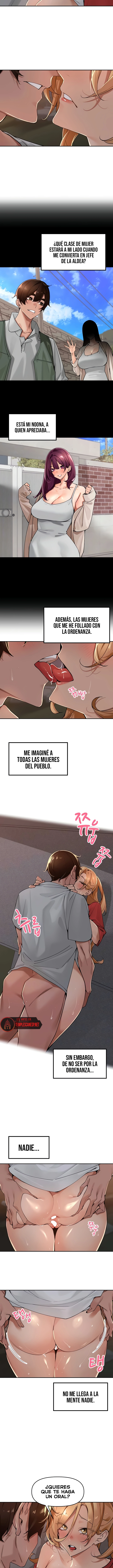 La Voz del Pueblo Capítulo 39 - Page 3