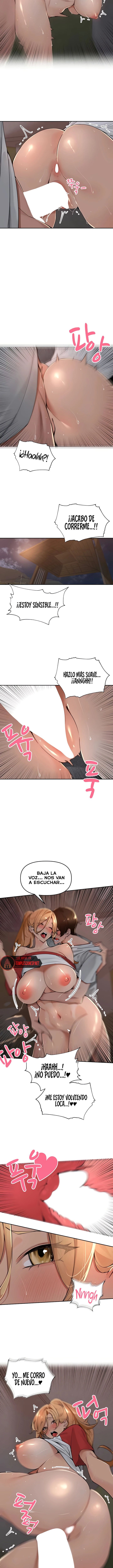 La Voz del Pueblo Capítulo 39 - Page 6