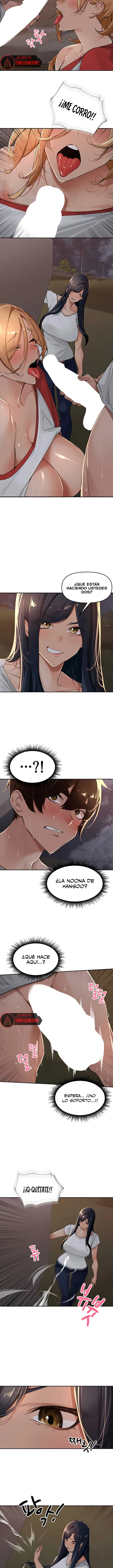 La Voz del Pueblo Capítulo 39 - Page 8