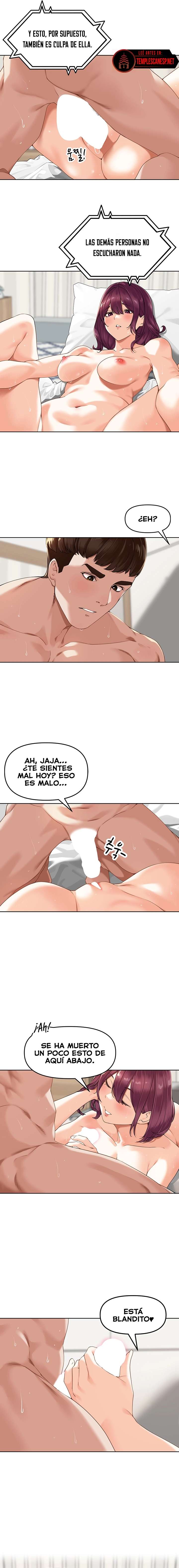 La Voz del Pueblo Capítulo 4 - Page 11