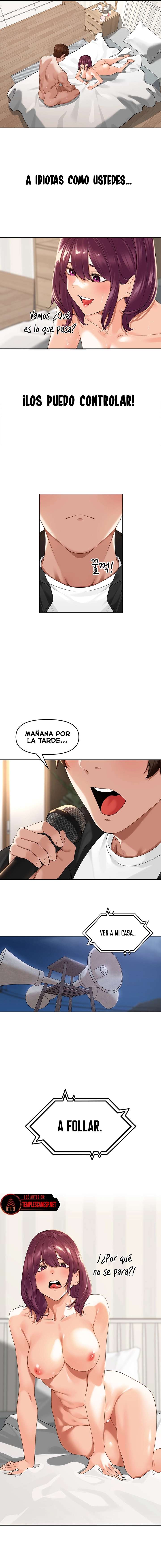 La Voz del Pueblo Capítulo 4 - Page 14