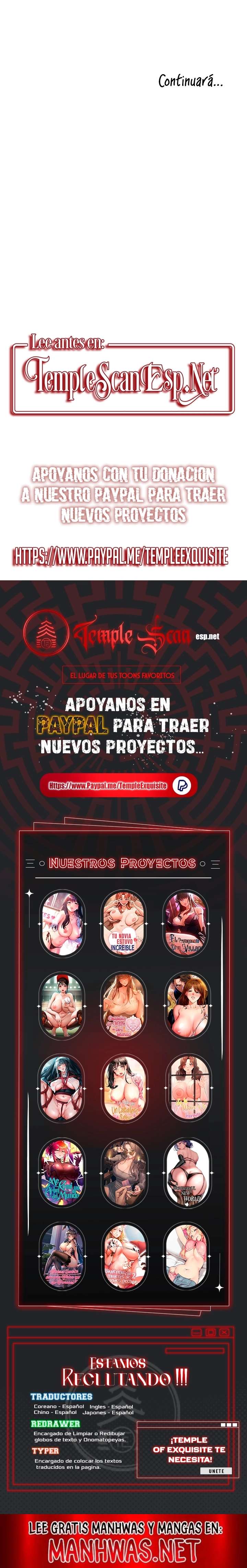 La Voz del Pueblo Capítulo 4 - Page 15