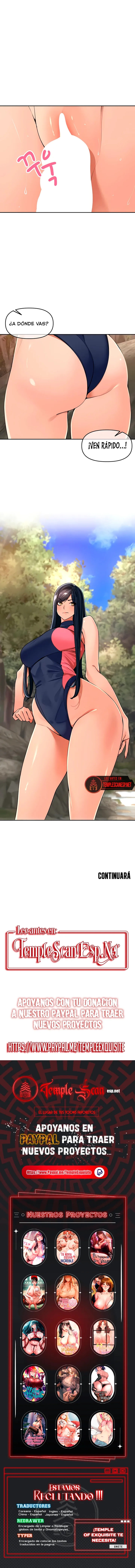 La Voz del Pueblo Capítulo 41 - Page 9