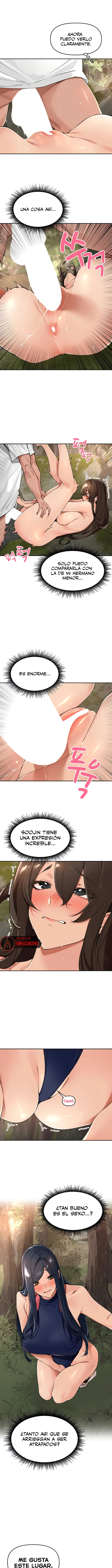 La Voz del Pueblo Capítulo 43 - Page 4