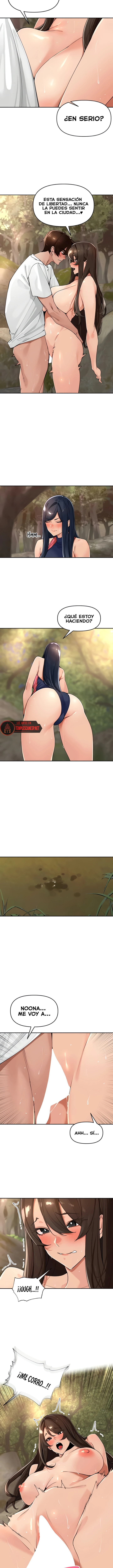 La Voz del Pueblo Capítulo 43 - Page 5