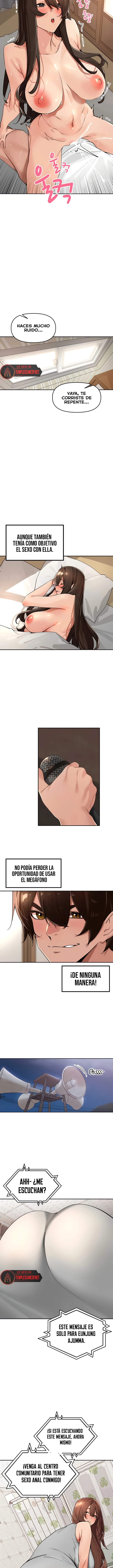 La Voz del Pueblo Capítulo 43 - Page 8