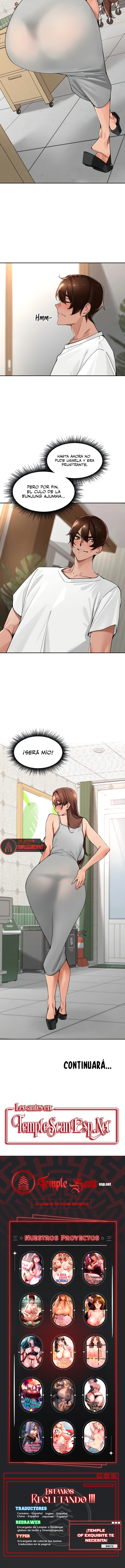 La Voz del Pueblo Capítulo 43 - Page 9