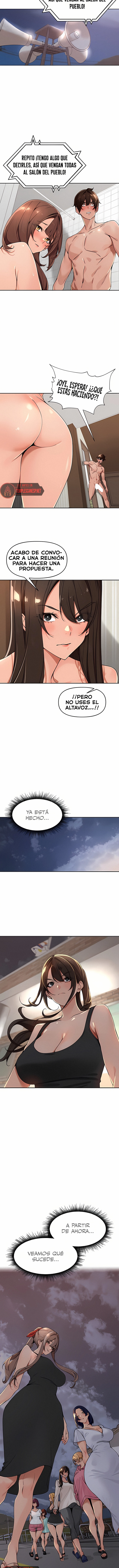 La Voz del Pueblo Capítulo 45 - Page 9