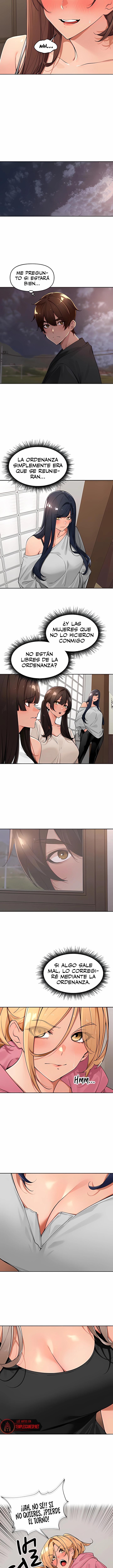 La Voz del Pueblo Capítulo 46 - Page 3