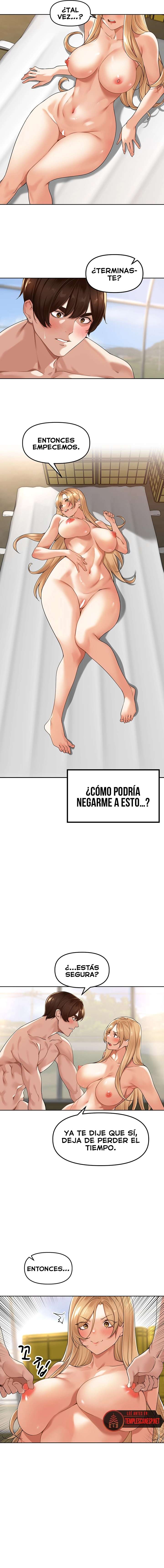 La Voz del Pueblo Capítulo 5 - Page 12