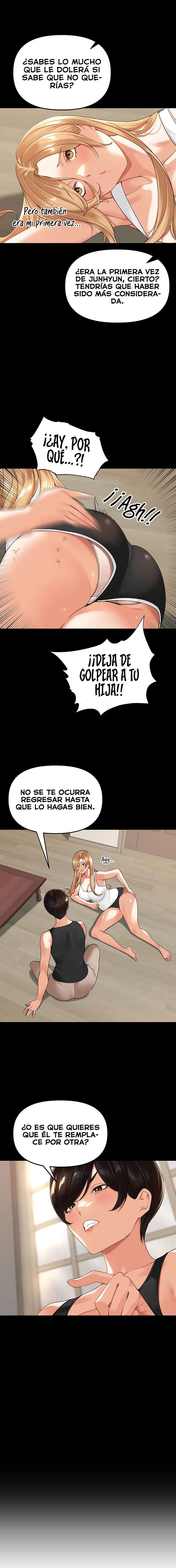 La Voz del Pueblo Capítulo 5 - Page 7