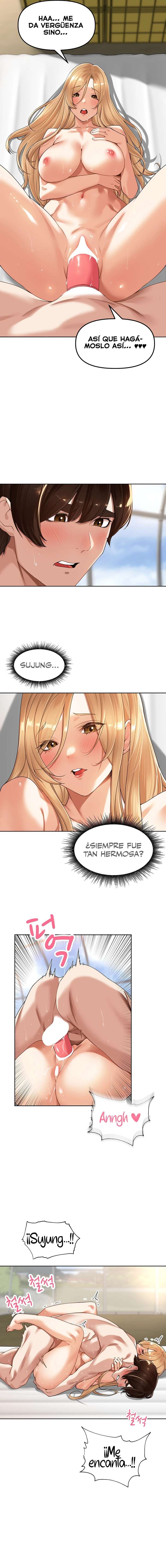 La Voz del Pueblo Capítulo 6 - Page 10