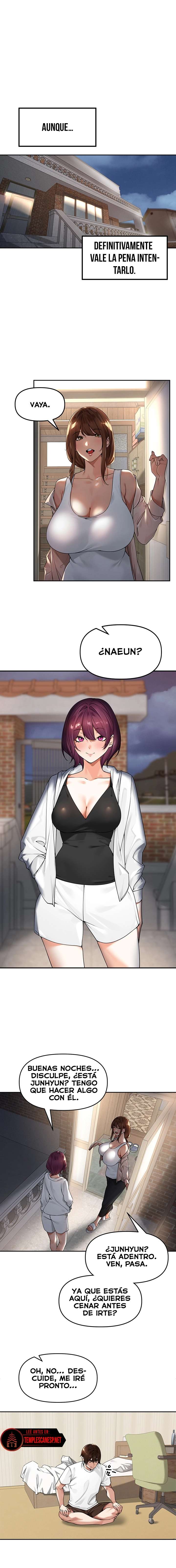 La Voz del Pueblo Capítulo 7 - Page 10