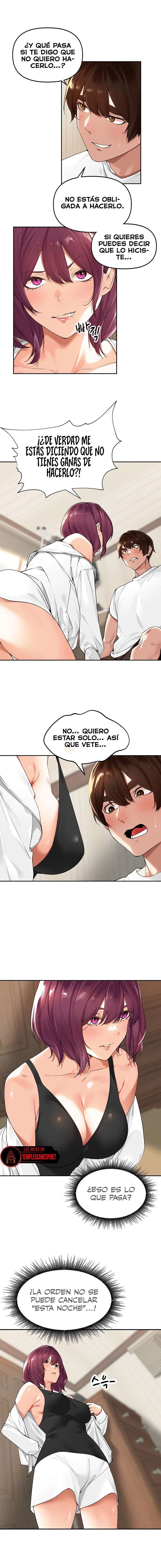 La Voz del Pueblo Capítulo 7 - Page 12