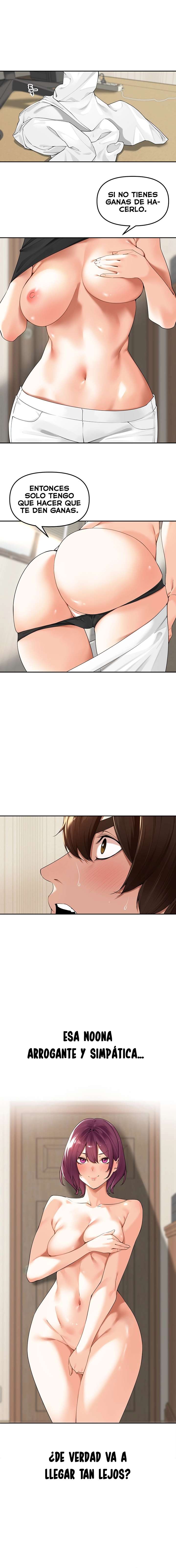 La Voz del Pueblo Capítulo 7 - Page 13