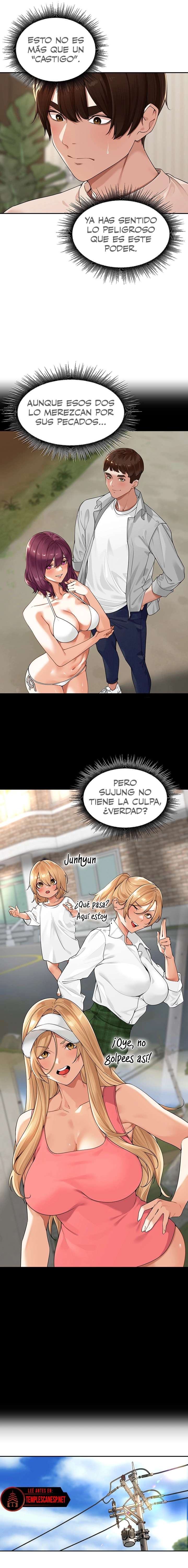 La Voz del Pueblo Capítulo 7 - Page 8