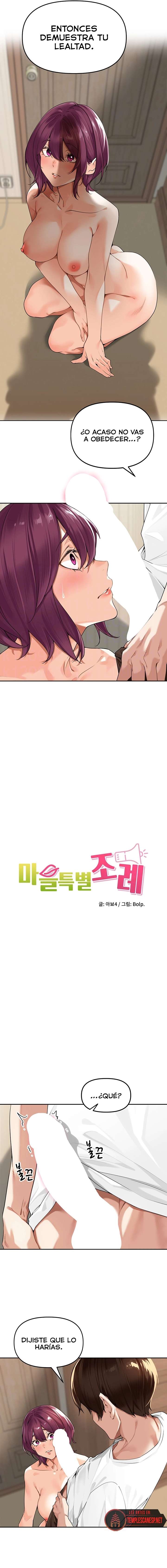 La Voz del Pueblo Capítulo 8 - Page 4