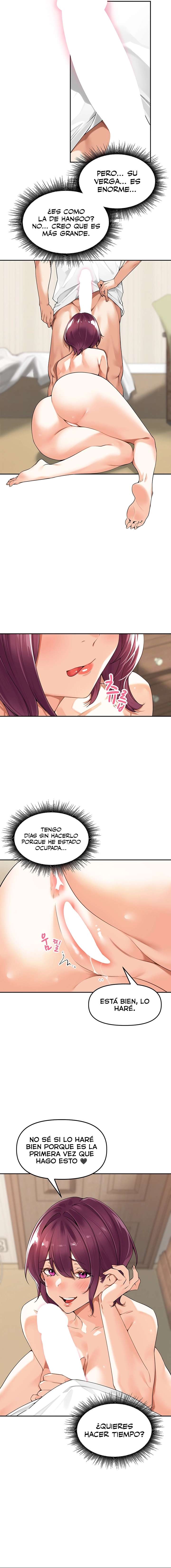 La Voz del Pueblo Capítulo 8 - Page 6