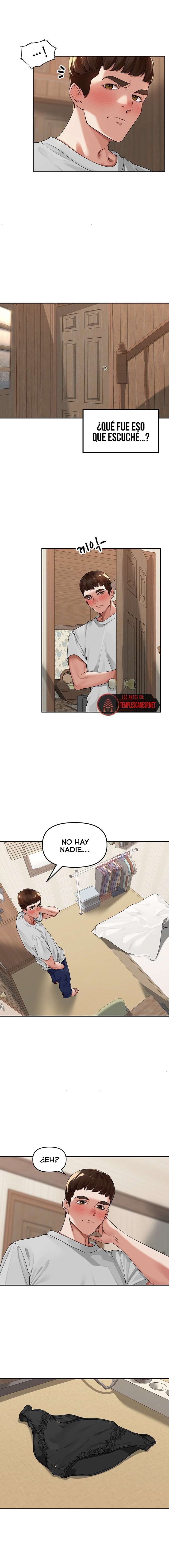 La Voz del Pueblo Capítulo 9 - Page 11