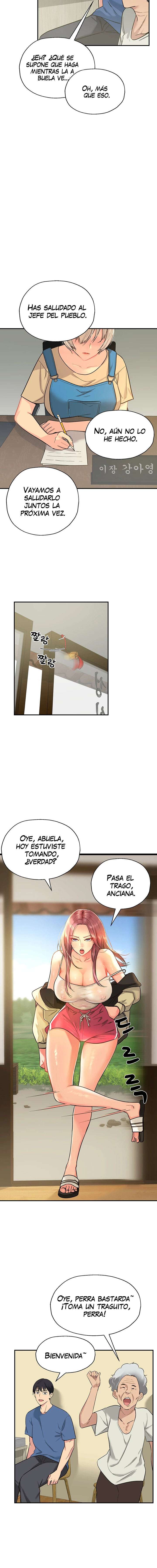 La Tienda del Placer Capítulo 1 - Page 10