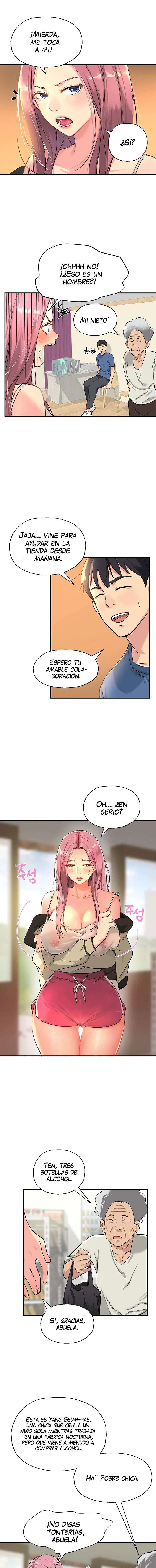 La Tienda del Placer Capítulo 1 - Page 11