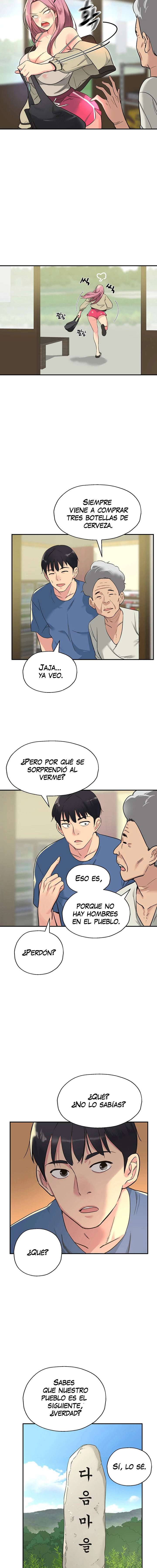 La Tienda del Placer Capítulo 1 - Page 12