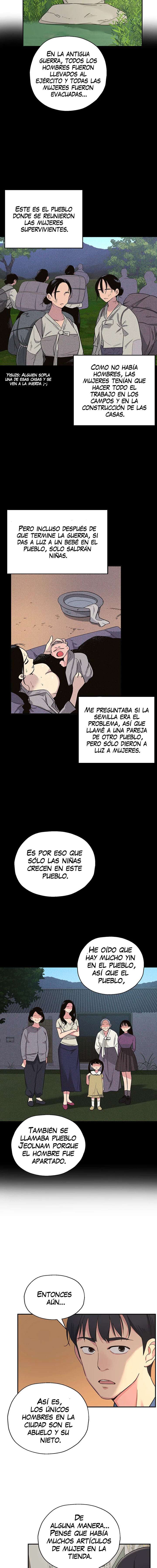 La Tienda del Placer Capítulo 1 - Page 13