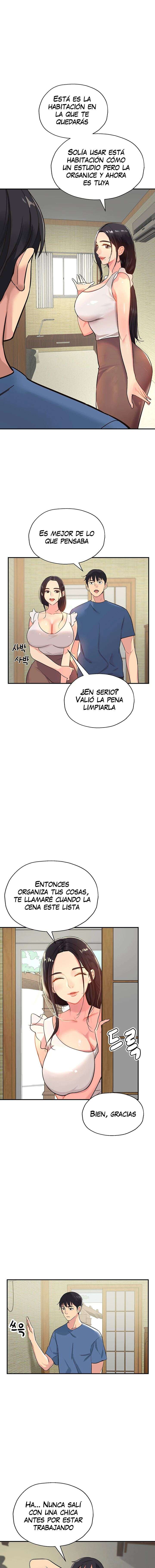 La Tienda del Placer Capítulo 1 - Page 7