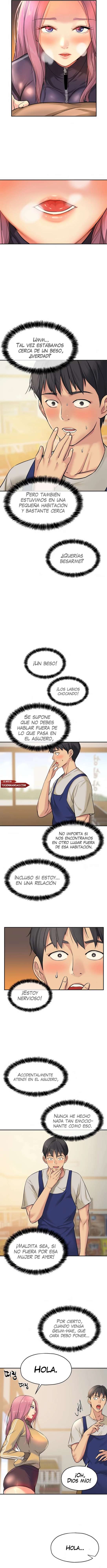 La Tienda del Placer Capítulo 10 - Page 5