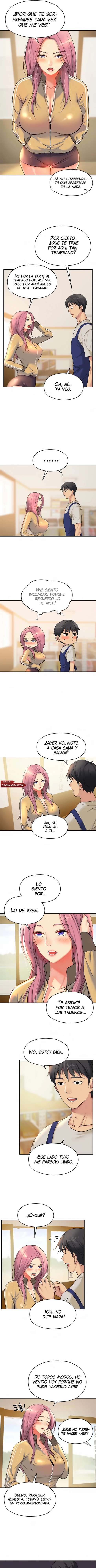 La Tienda del Placer Capítulo 10 - Page 6